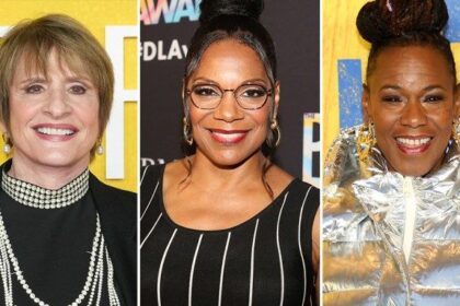Quinientos artistas de teatro firman una carta abierta condenando los comentarios de Patti LuPone sobre Audra McDonald y Kecia Lewis.