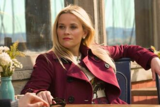 Reese Witherspoon reacciona a ‘Big Little Lies’ Noticias de la temporada 3