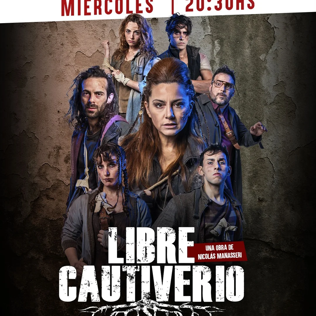 Libre Cautiverio