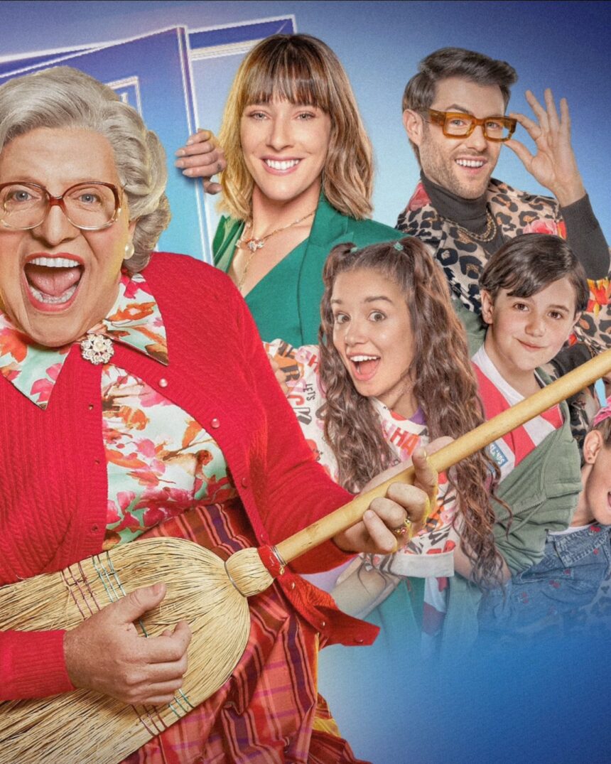 Papá por Siempre, estreno 16 de Enero 2026